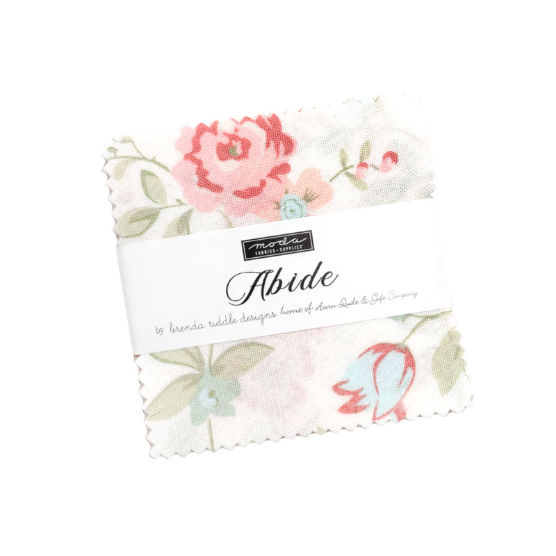 Abide Mini Charm Packs By Moda - Packs Of 24