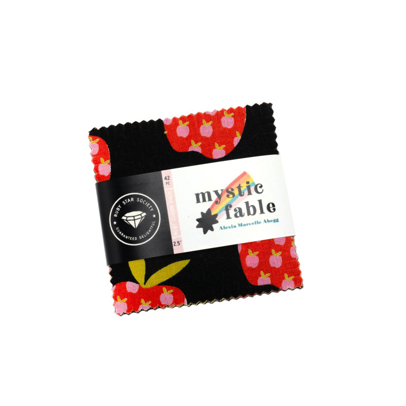Mystic Fable Mini Charm Packs By Moda - Packs Of 24