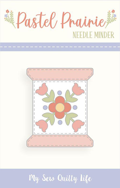 Needleminder Spool By My Sew Quilty Life For Moda - Multiple Of 3
