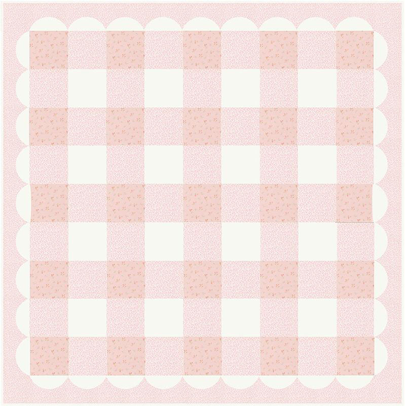 Abide Pattern By Acorn Quilt & Gift Company For Moda - Minimum Of 3
