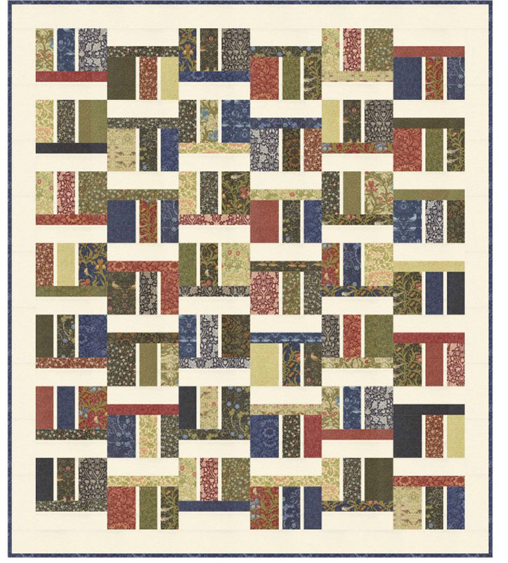 Della Pattern By Splendid Speck For Moda - Minimum Of 3
