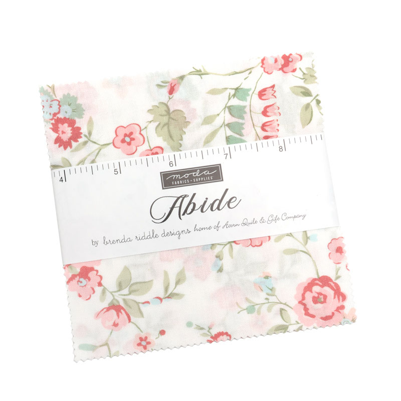 Abide Charm Packs By Moda - Packs Of 12