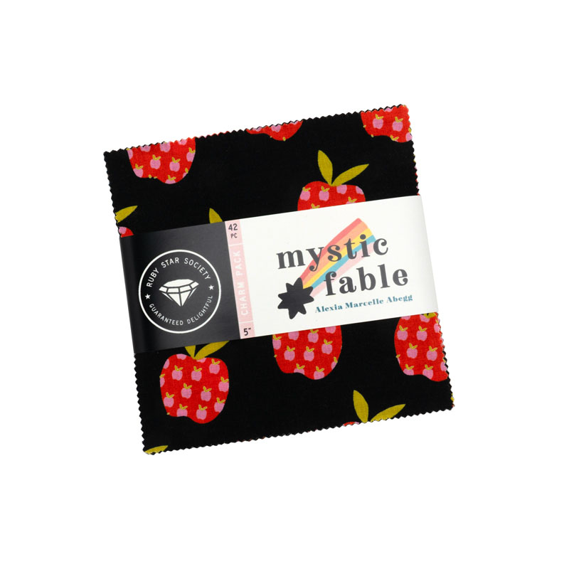 Mystic Fable Charm Packs By Moda - Packs Of 12