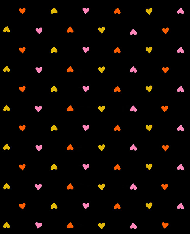 Trinketry By Melody Miller Of Ruby Star Society For Moda - Black