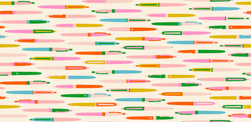 Trinketry By Melody Miller Of Ruby Star Society For Moda - Natural