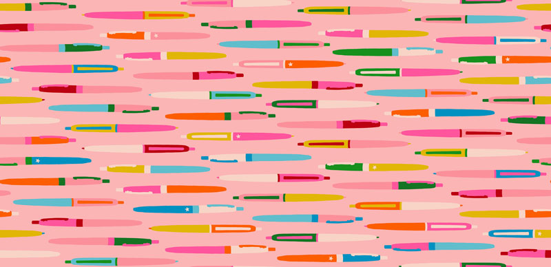 Trinketry By Melody Miller Of Ruby Star Society For Moda - Balmy
