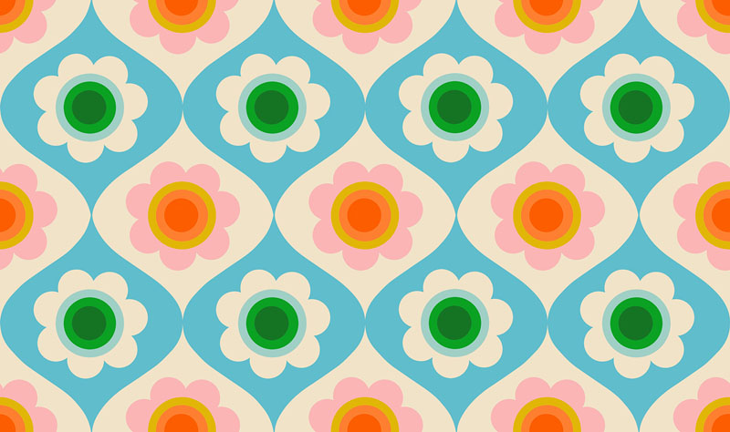 Trinketry By Melody Miller Of Ruby Star Society For Moda - Turquoise