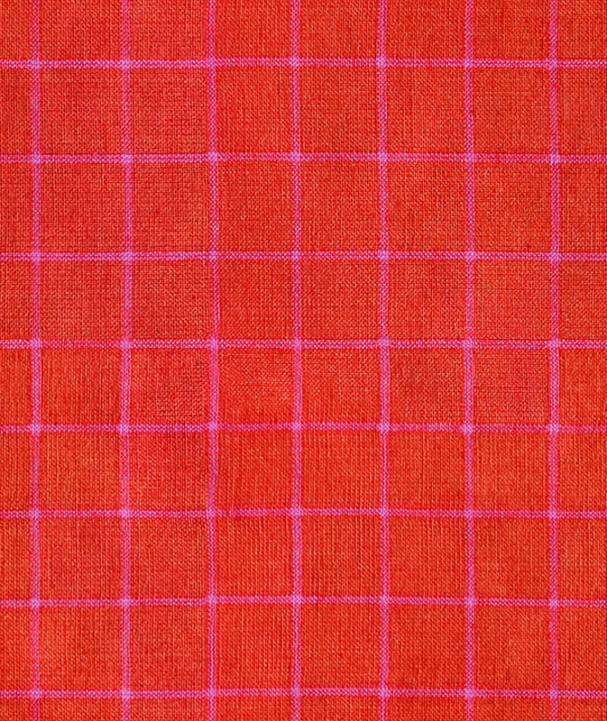Warp And Weft Mystic Fable By Alexia Abegg Of Ruby Star Society For Moda - Red
