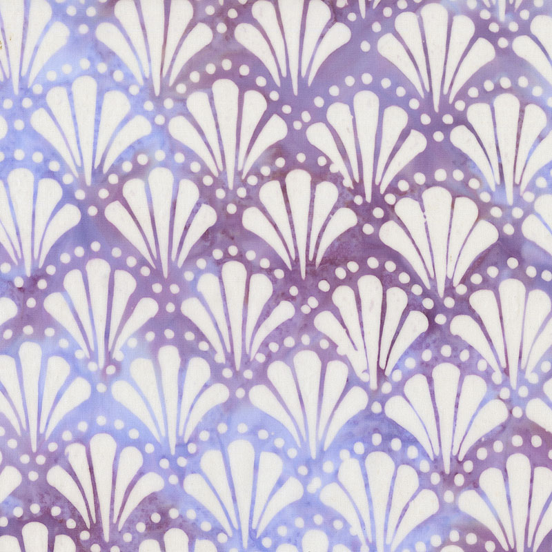 Mermaid Batiks By Moda - Mystic
