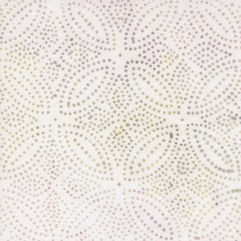 Mermaid Batiks By Moda - Pearl