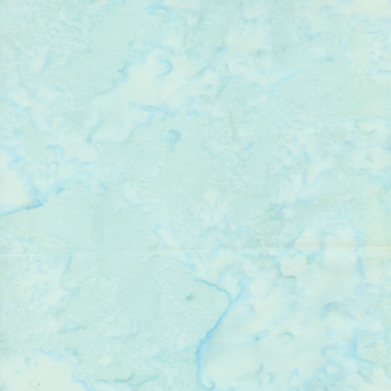 Mermaid Batiks By Moda - Aqua
