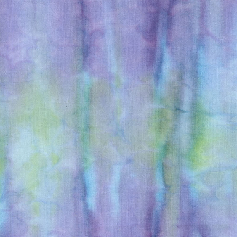 Mermaid Batiks By Moda - Jewel