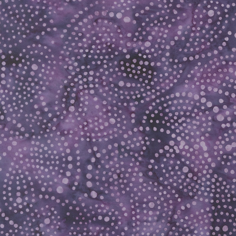 Mermaid Batiks By Moda - Amethyst