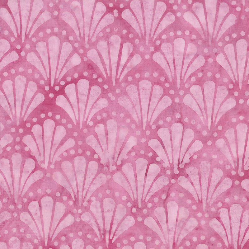 Mermaid Batiks By Moda - Seashell