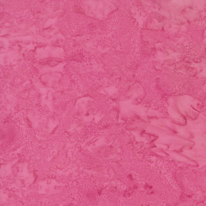 Mermaid Batiks By Moda - Coral
