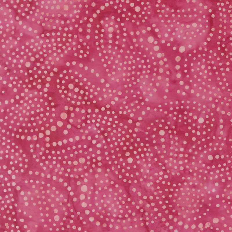 Mermaid Batiks By Moda - Flamingo