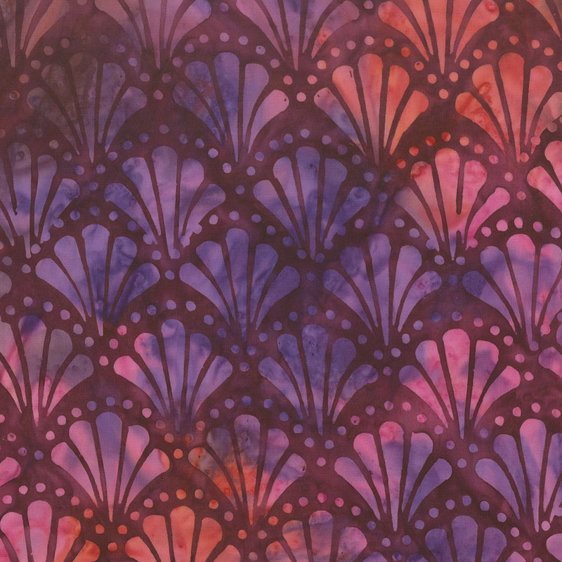 Mermaid Batiks By Moda - Paradise