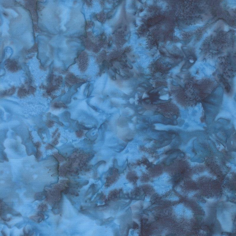 Mermaid Batiks By Moda - Pool