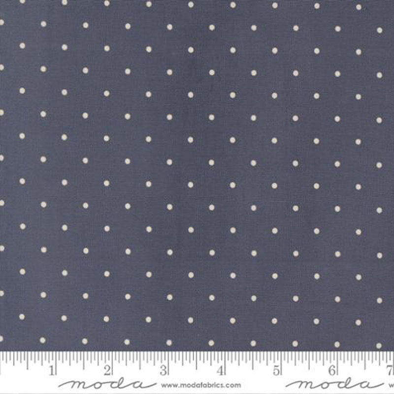 Magic Dot 108" By Lella Boutique For Moda - Twilight