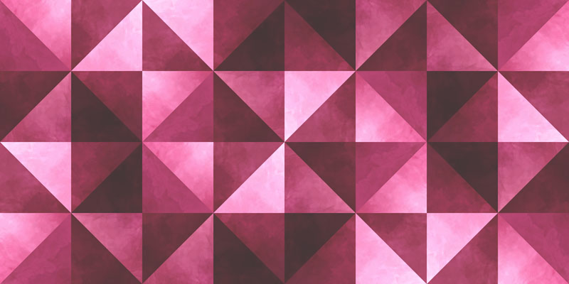 Spectrum 108" By V & Co. For Moda - Magenta