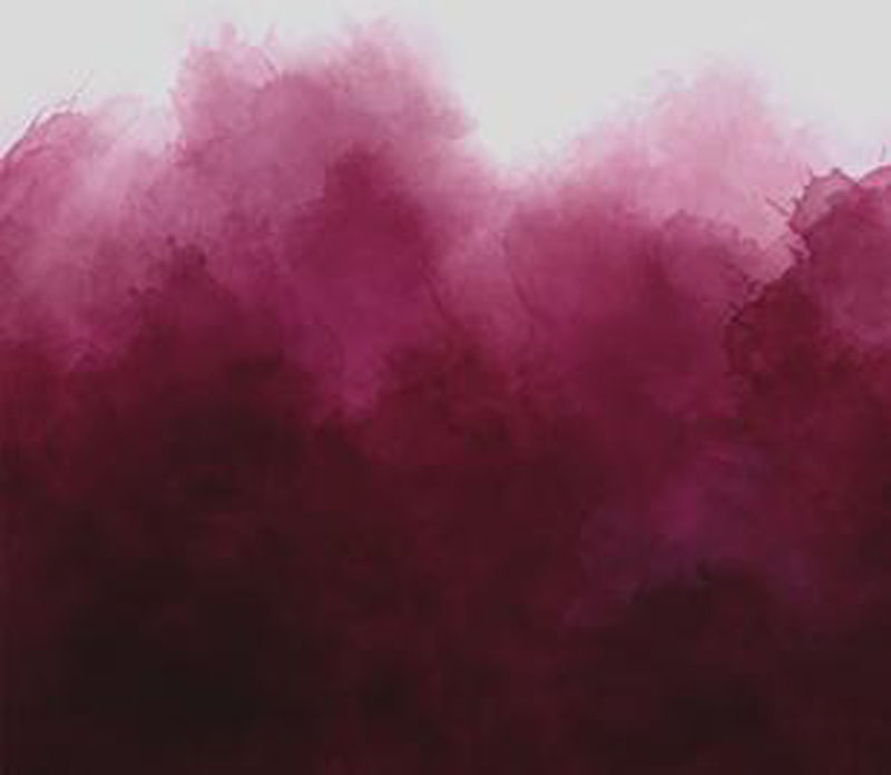 Mystic Ombre By V & Co. For Moda - Digital Prints - Magenta