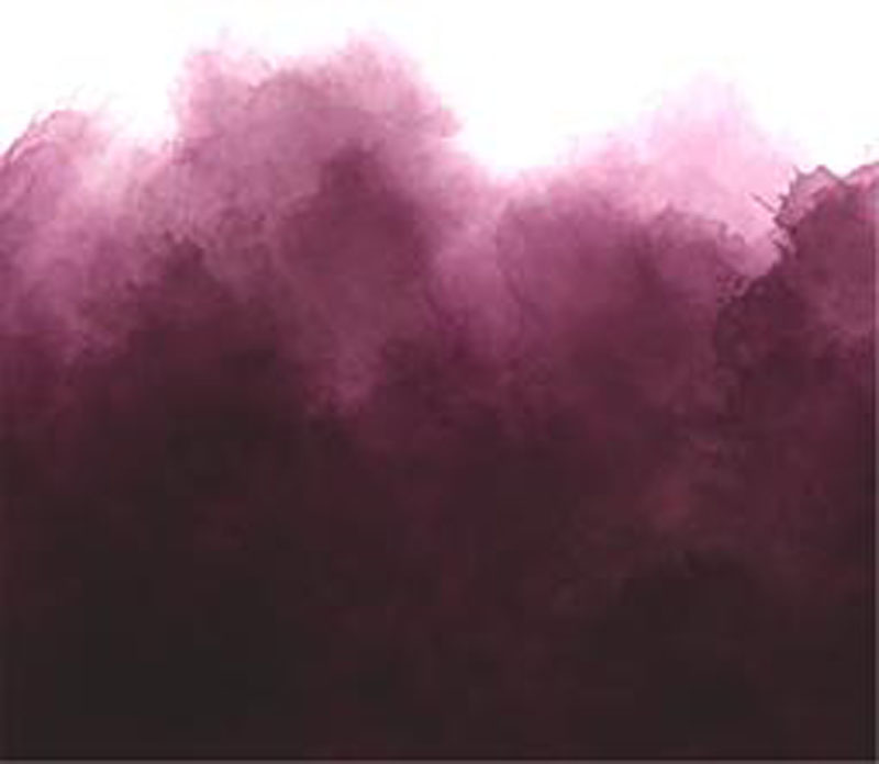 Mystic Ombre By V & Co. For Moda - Digital Prints - Plum