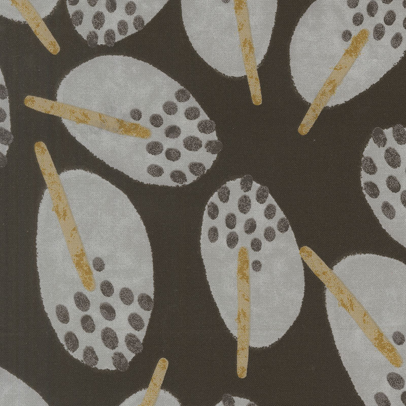 Mira By Zen Chic For Moda - Onyx