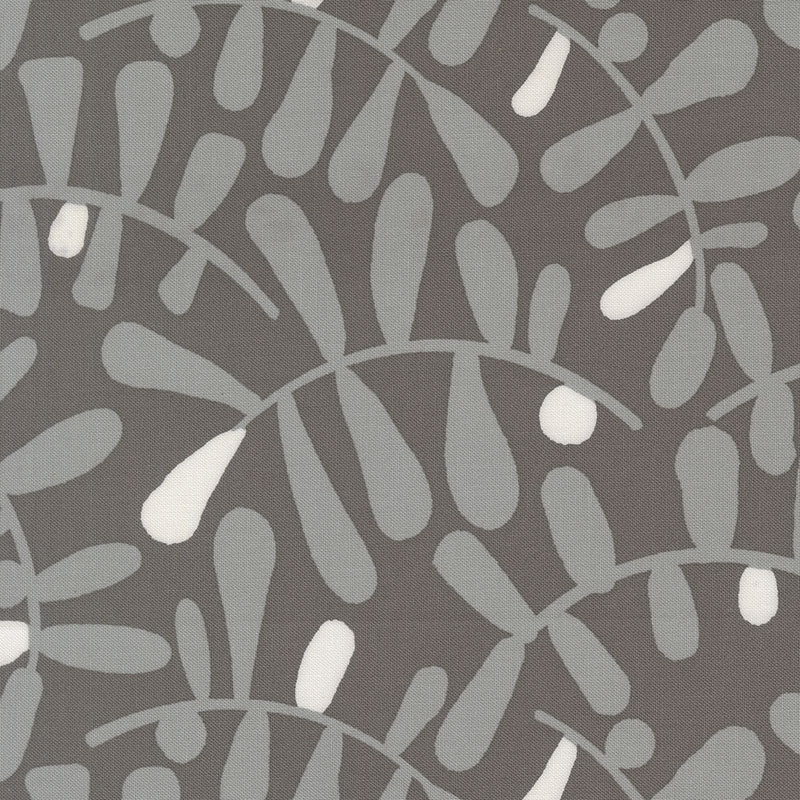 Mira By Zen Chic For Moda - Graphite
