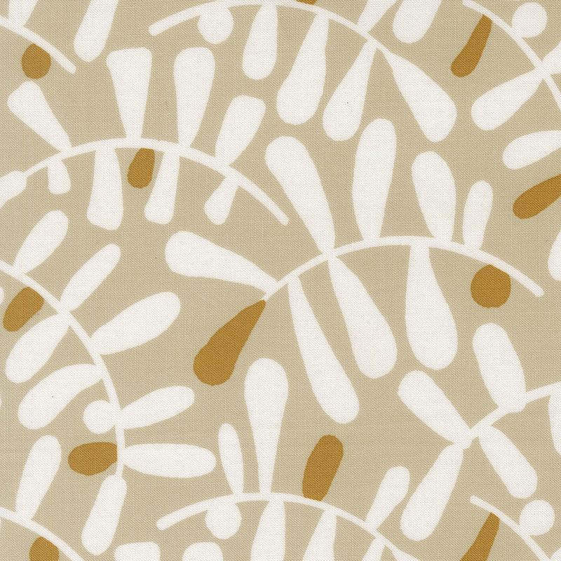 Mira By Zen Chic For Moda - Tan