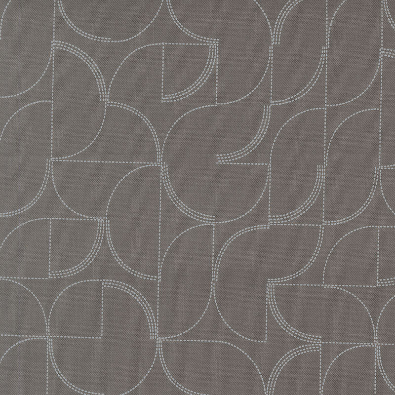 Mira By Zen Chic For Moda - Graphite