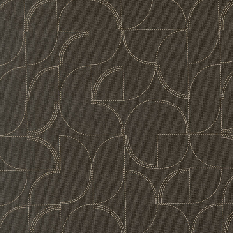 Mira By Zen Chic For Moda - Onyx
