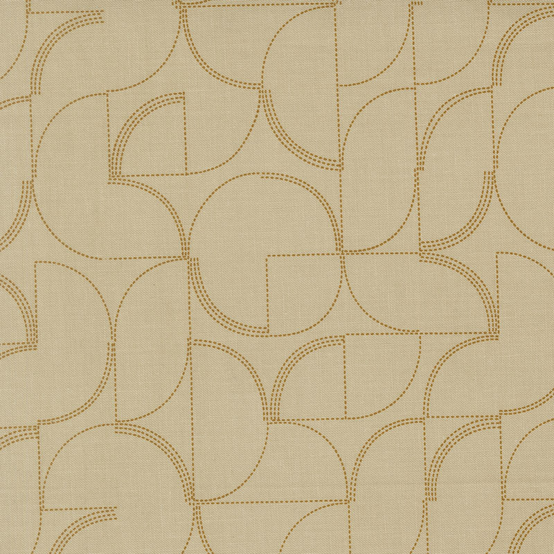 Mira By Zen Chic For Moda - Tan