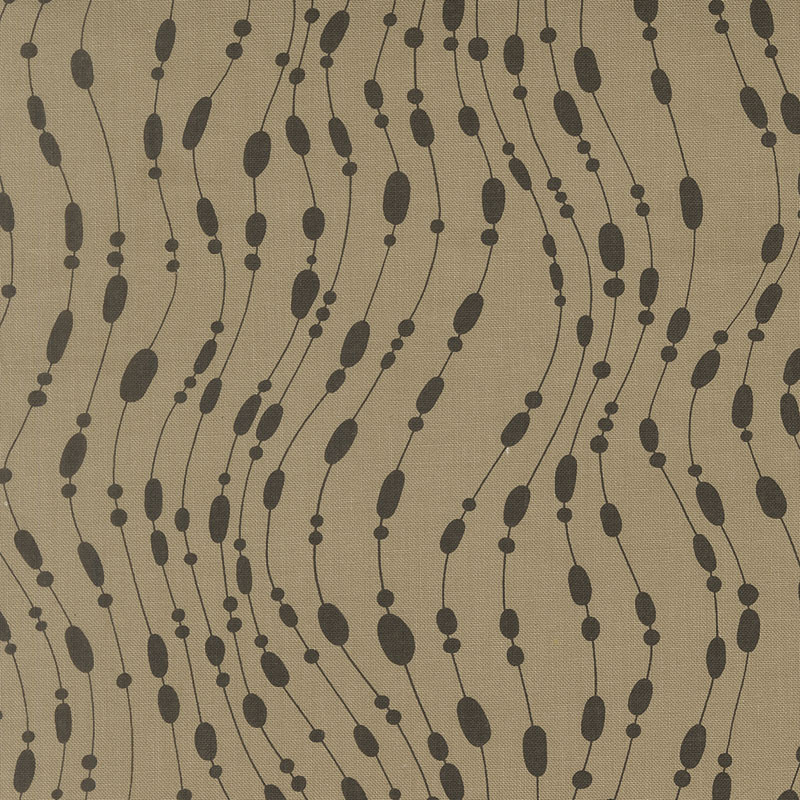 Mira By Zen Chic For Moda - Taupe