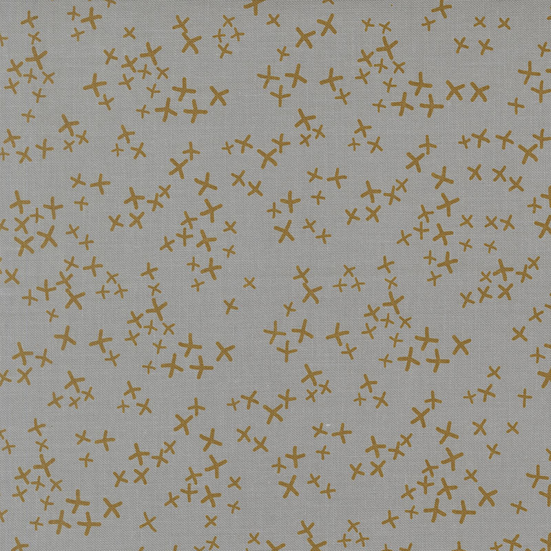 Mira By Zen Chic For Moda - Light Grey