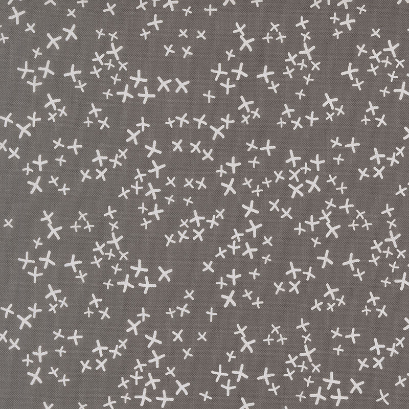 Mira By Zen Chic For Moda - Graphite