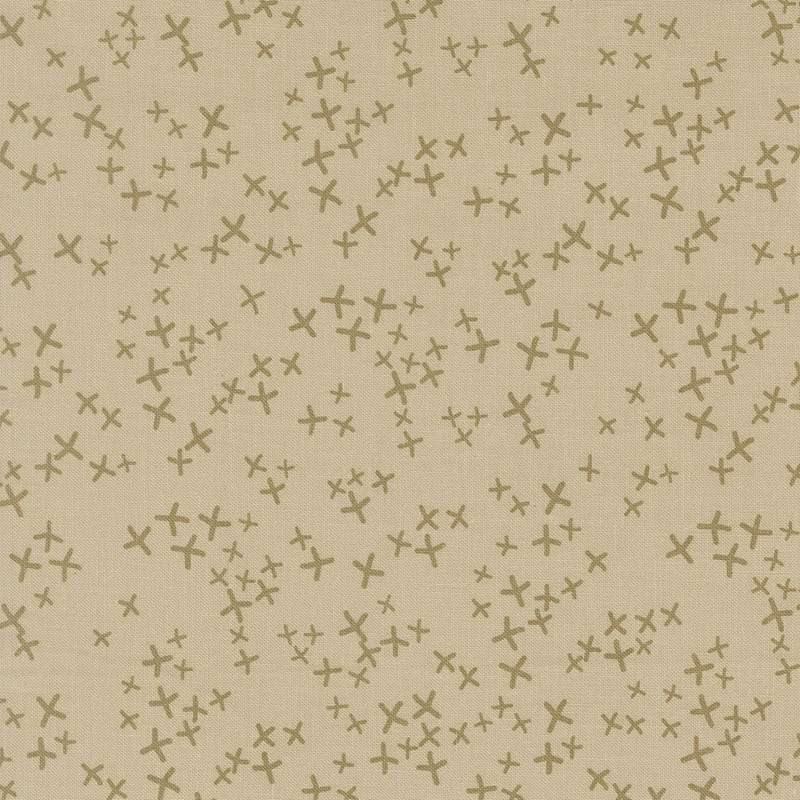 Mira By Zen Chic For Moda - Tan