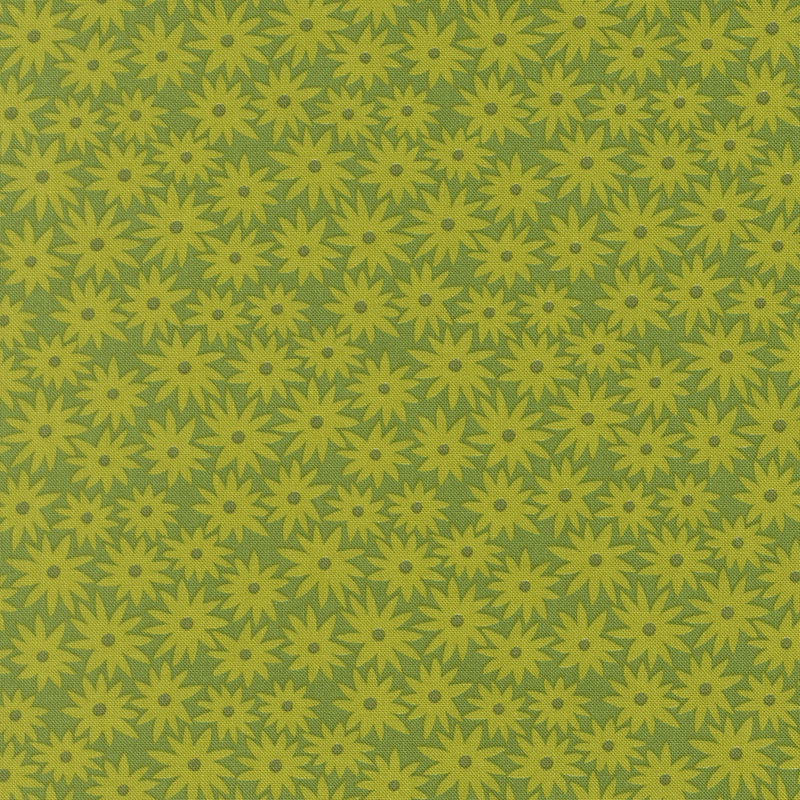 Scenery By Elizabeth Hartman For Moda - Limeade