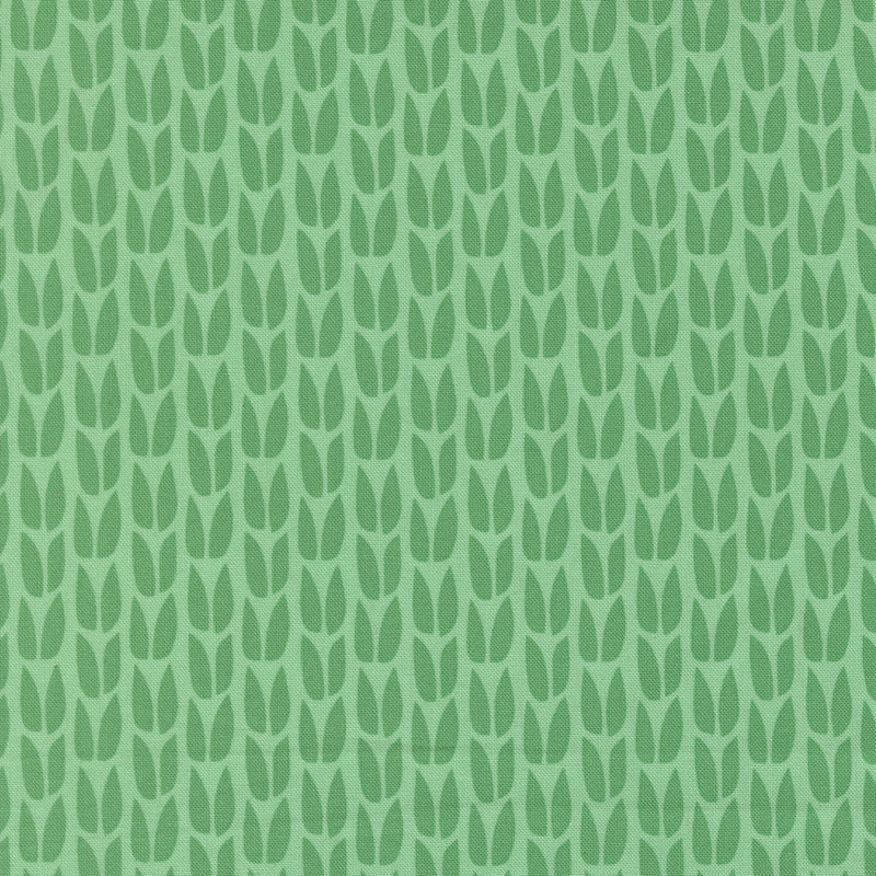 Scenery By Elizabeth Hartman For Moda - Spearmint