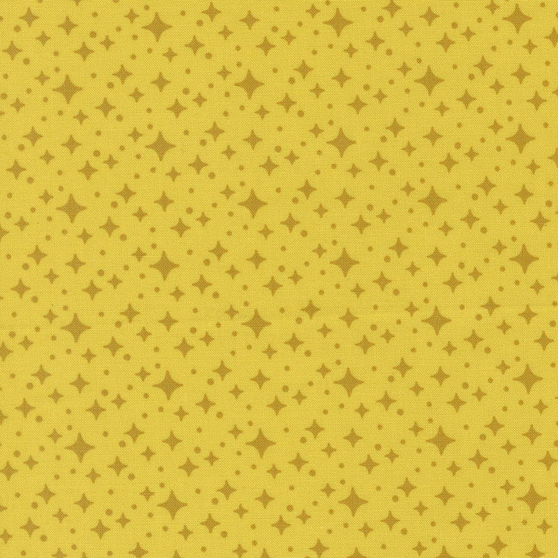 Scenery By Elizabeth Hartman For Moda - Citrine