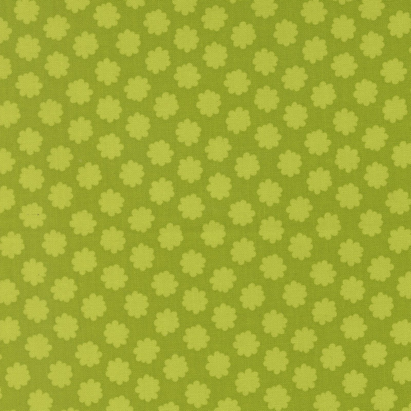 Scenery By Elizabeth Hartman For Moda - Lime