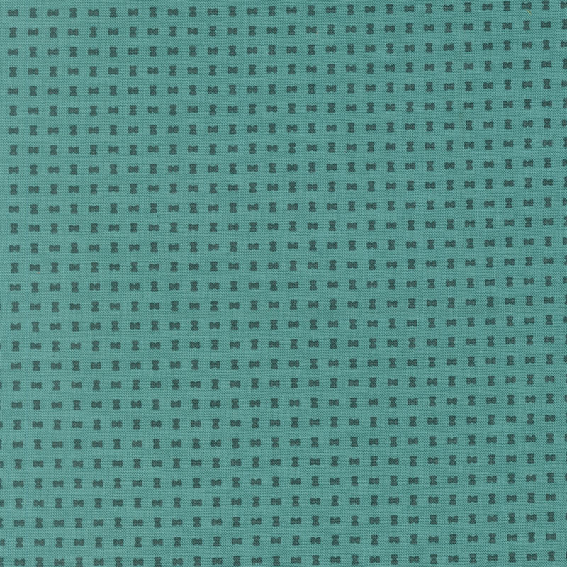 Scenery By Elizabeth Hartman For Moda - Turquoise