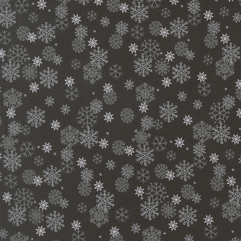 Holiday Cheer By Stacy Iest Hsu For Moda - Midnight