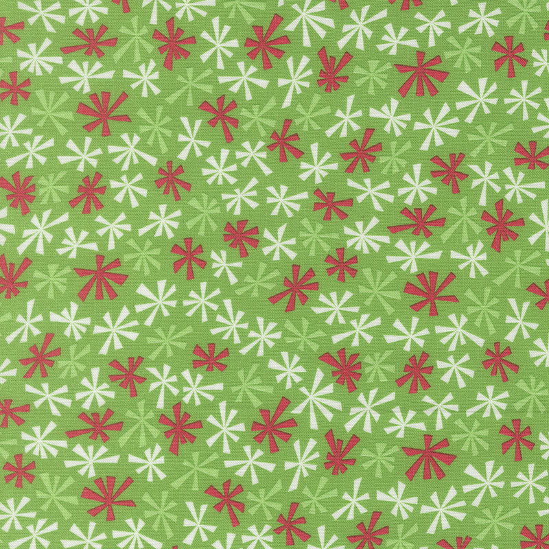 Snowtime By Me & My Sister Designs For Moda - Hollyleaf