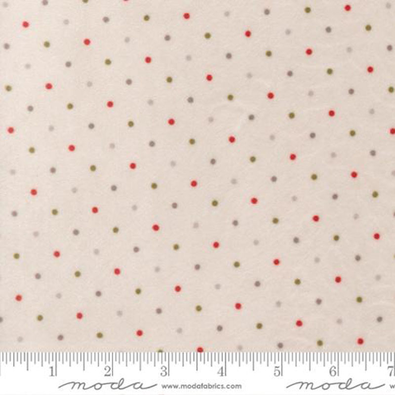 Christmas Eve Quilting Cuddle By Lella Boutique For Moda With Shannon Fabrics - Christmas