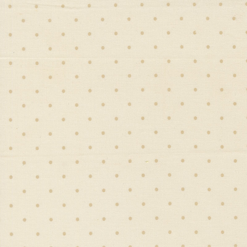 True Love - Magic Dot By Lella Boutique For Moda - Cream