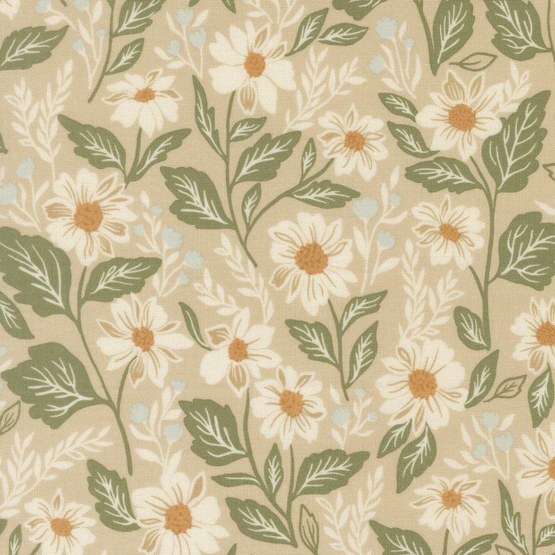 True Love By Lella Boutique For Moda - Oatmeal
