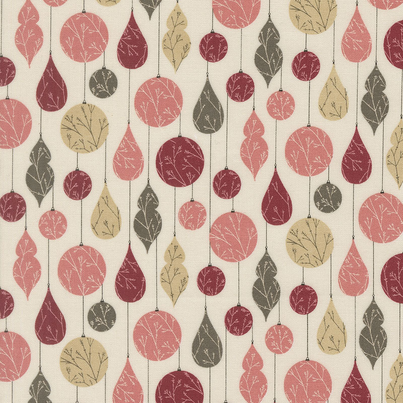 Gingerbread Lane By Kiley\'s Quilt Room For Moda - Sugar