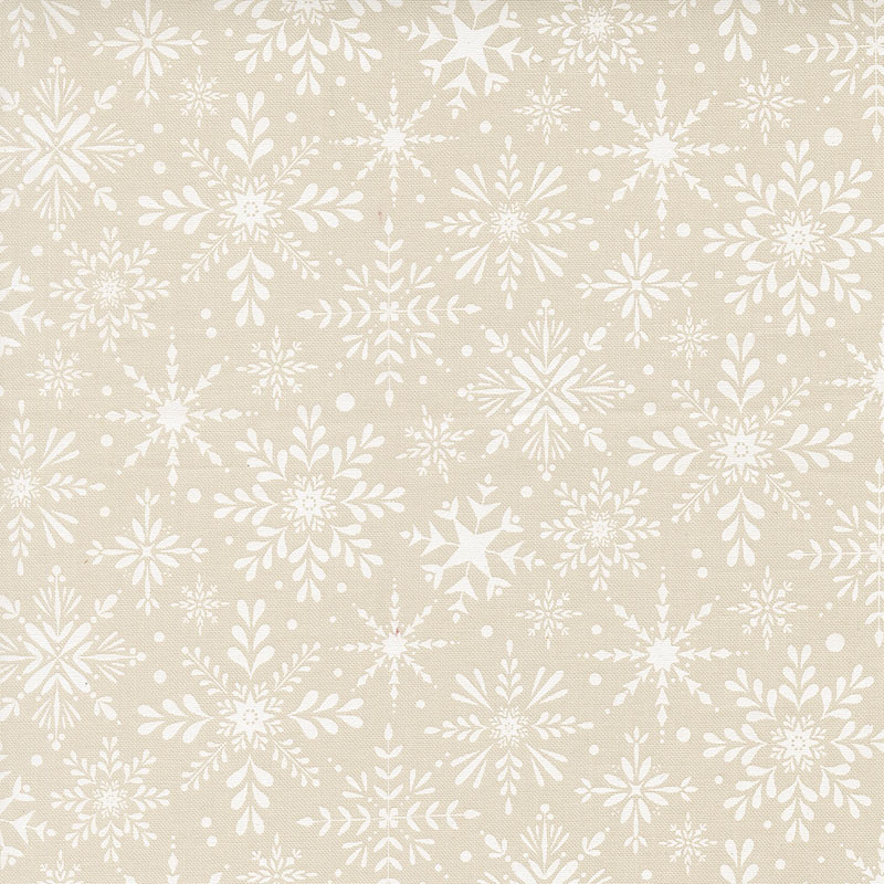 Gingerbread Lane By Kiley\'s Quilt Room For Moda - Sugar