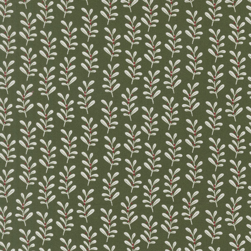 Gingerbread Lane By Kiley\'s Quilt Room For Moda - Holly