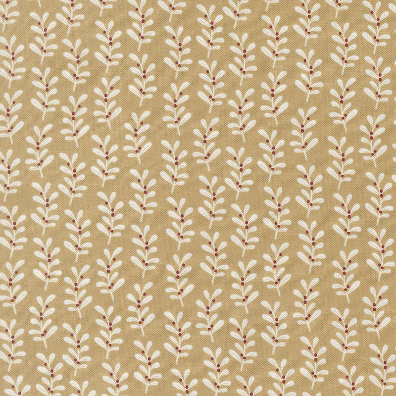 Gingerbread Lane By Kiley\'s Quilt Room For Moda - Gingerbread